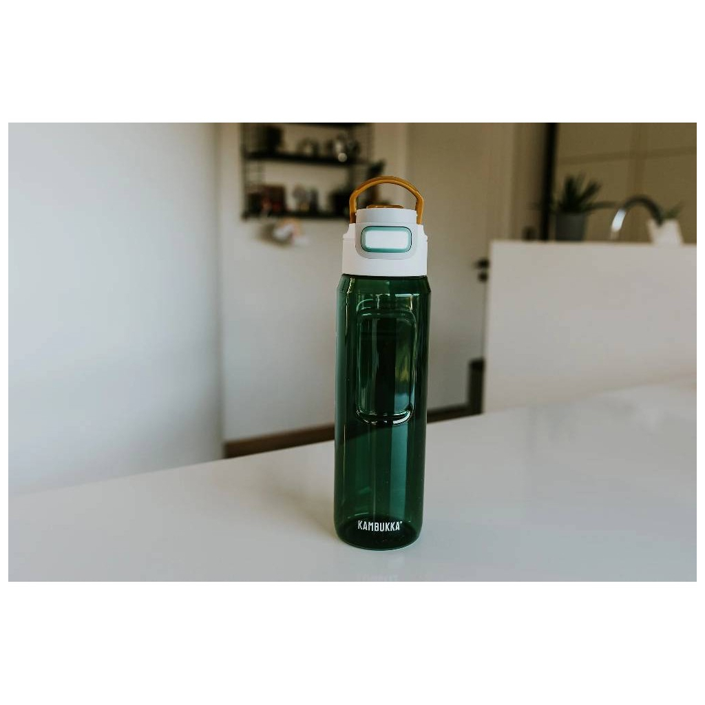 Пляшка для води Kambukka Elton 1000 мл темно-зелений (11-03033) - зображення 4
