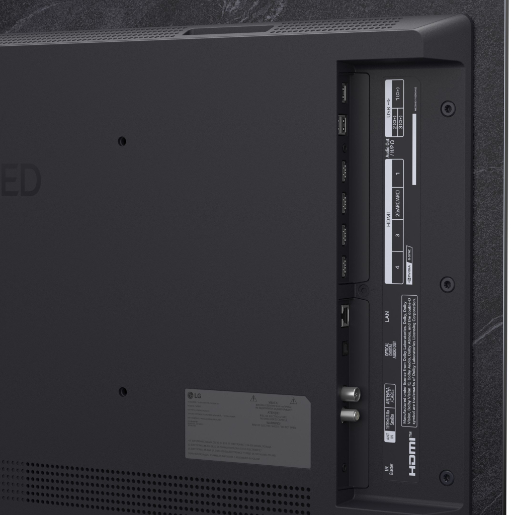 Телевізор LG OLED42C54LA - зображення 12