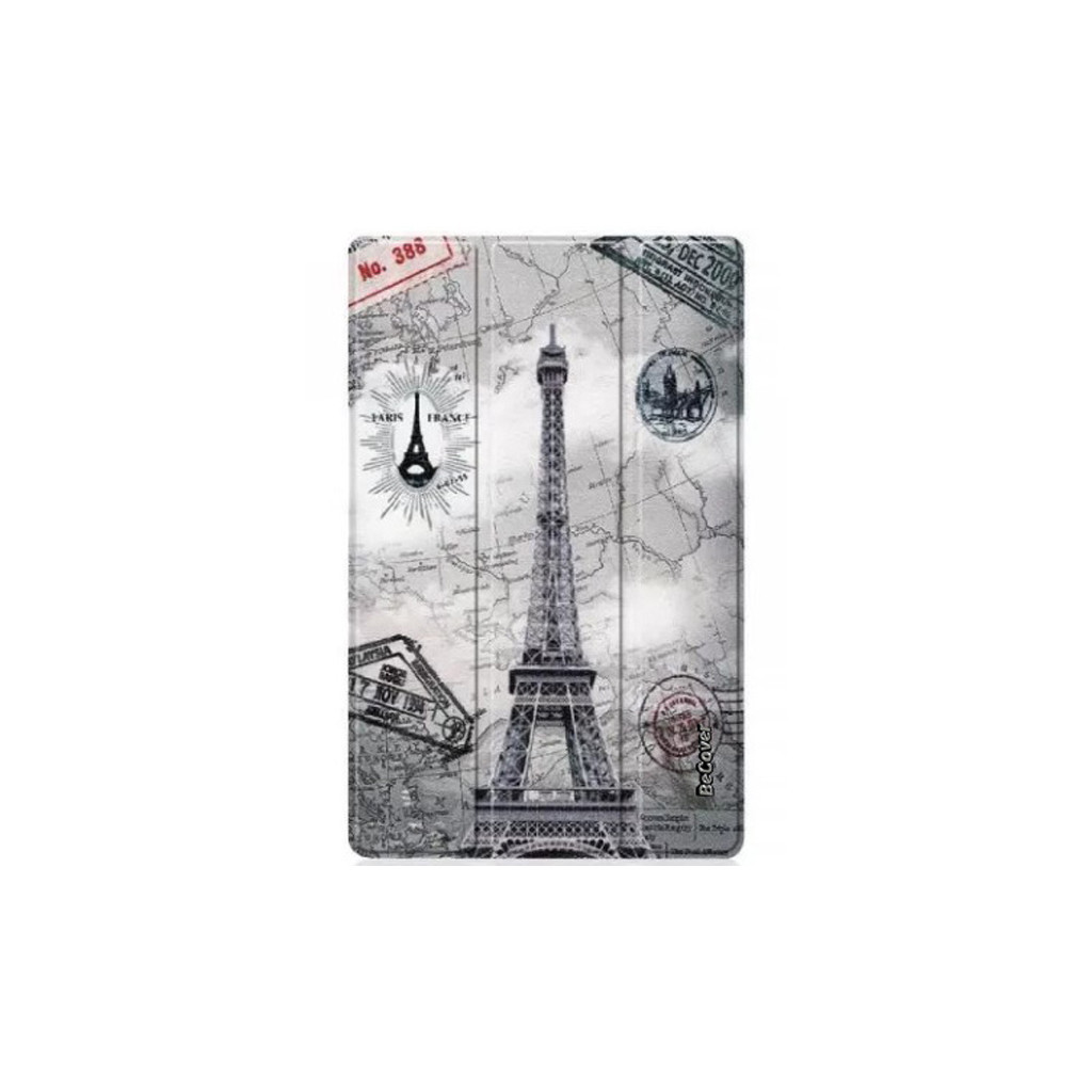 Чохол до планшета BeCover Smart Case Nokia T20 10.4" Paris (708059) - зображення 2