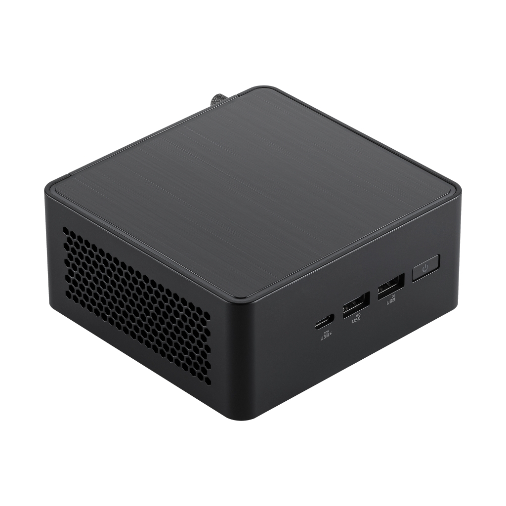 Комп'ютер ASUS NUC 14 Pro Tall Kit RNUC14RVHU500002I /Ultra 5 125H, 2.5" SATA slot, EU Cord (90AR0072-M000P0) - зображення 12