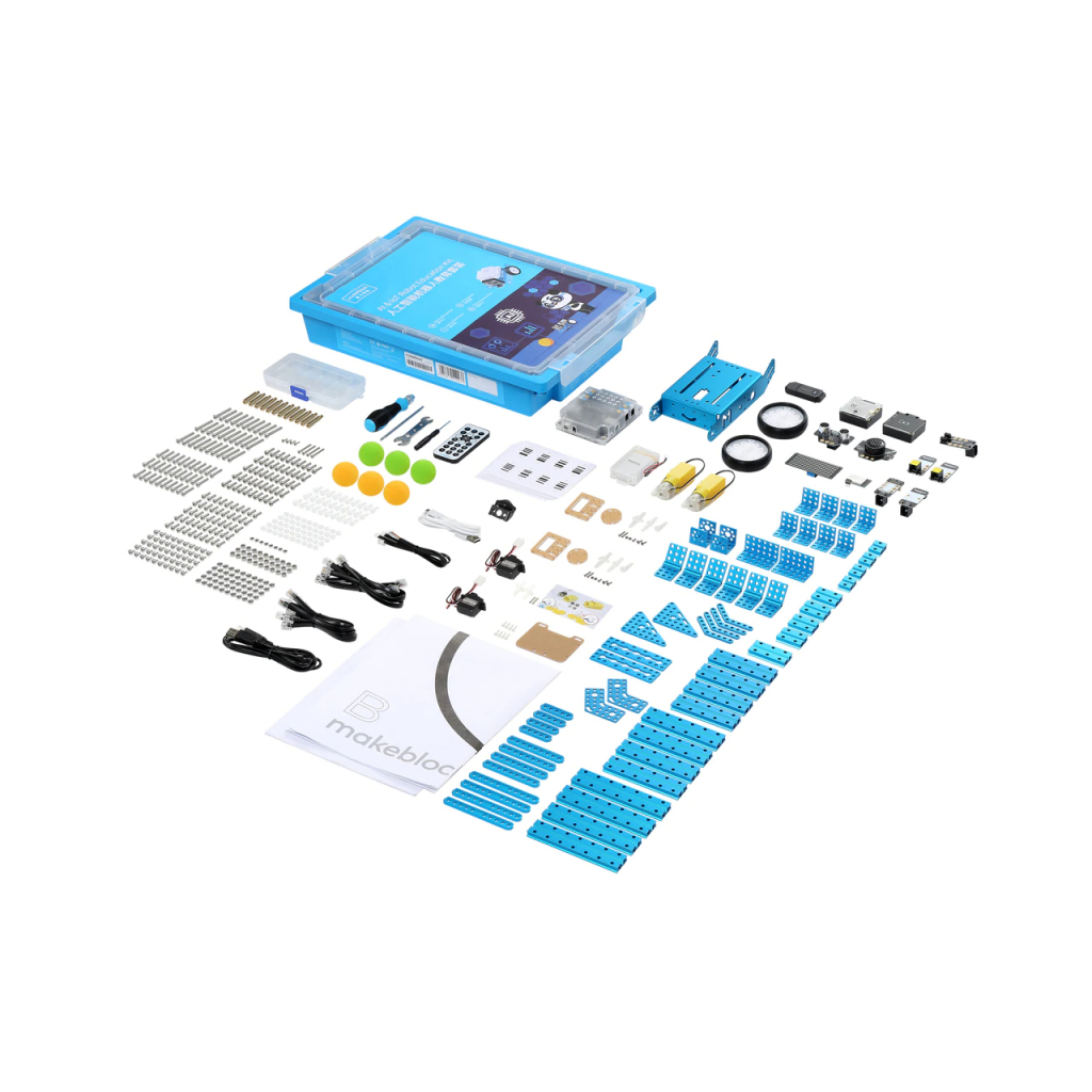 Конструктор Makeblock AI IoT Robot Education Kit (P1050020) - зображення 2