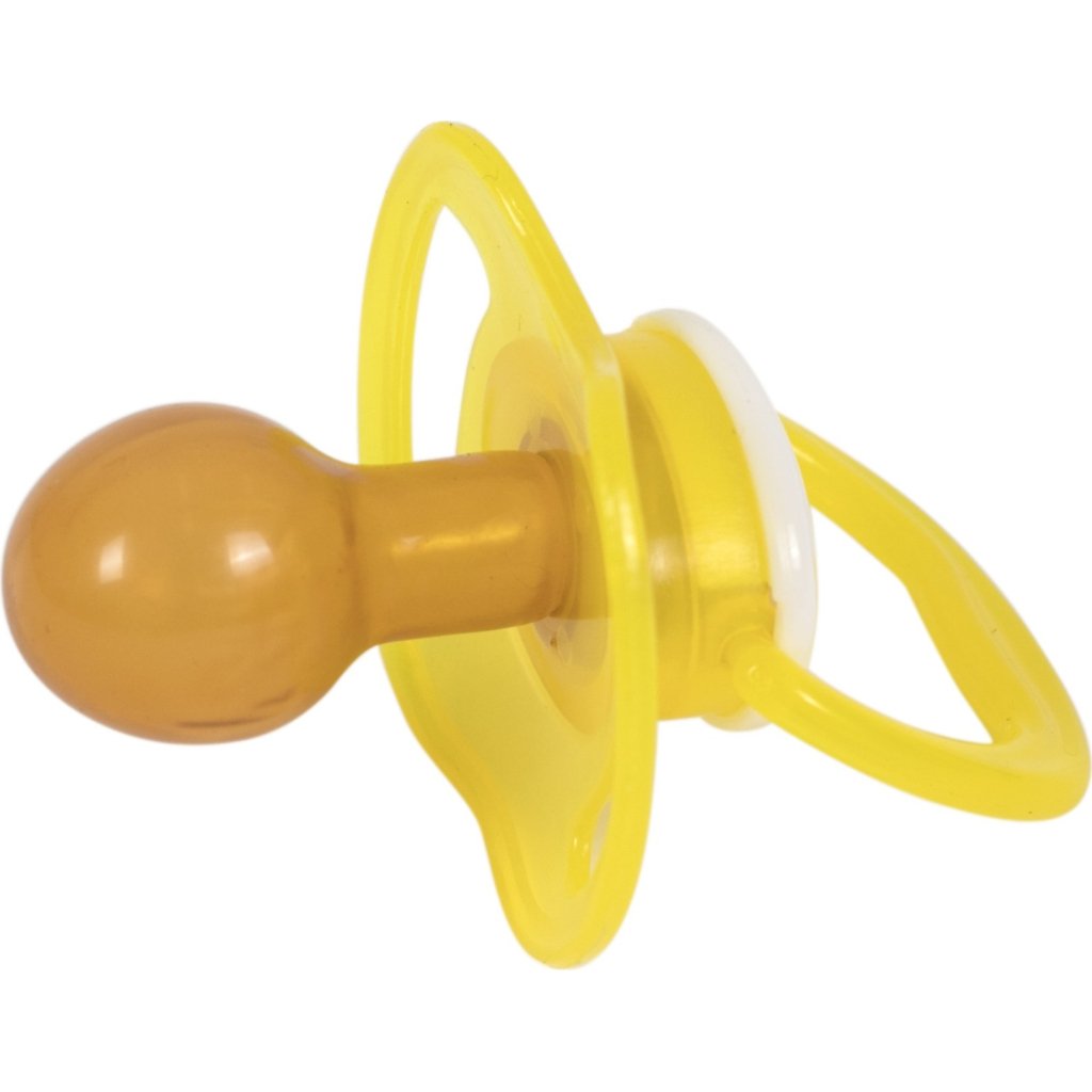 Пустушка Baby Team Латексна класична (4824428032223) - зображення 2