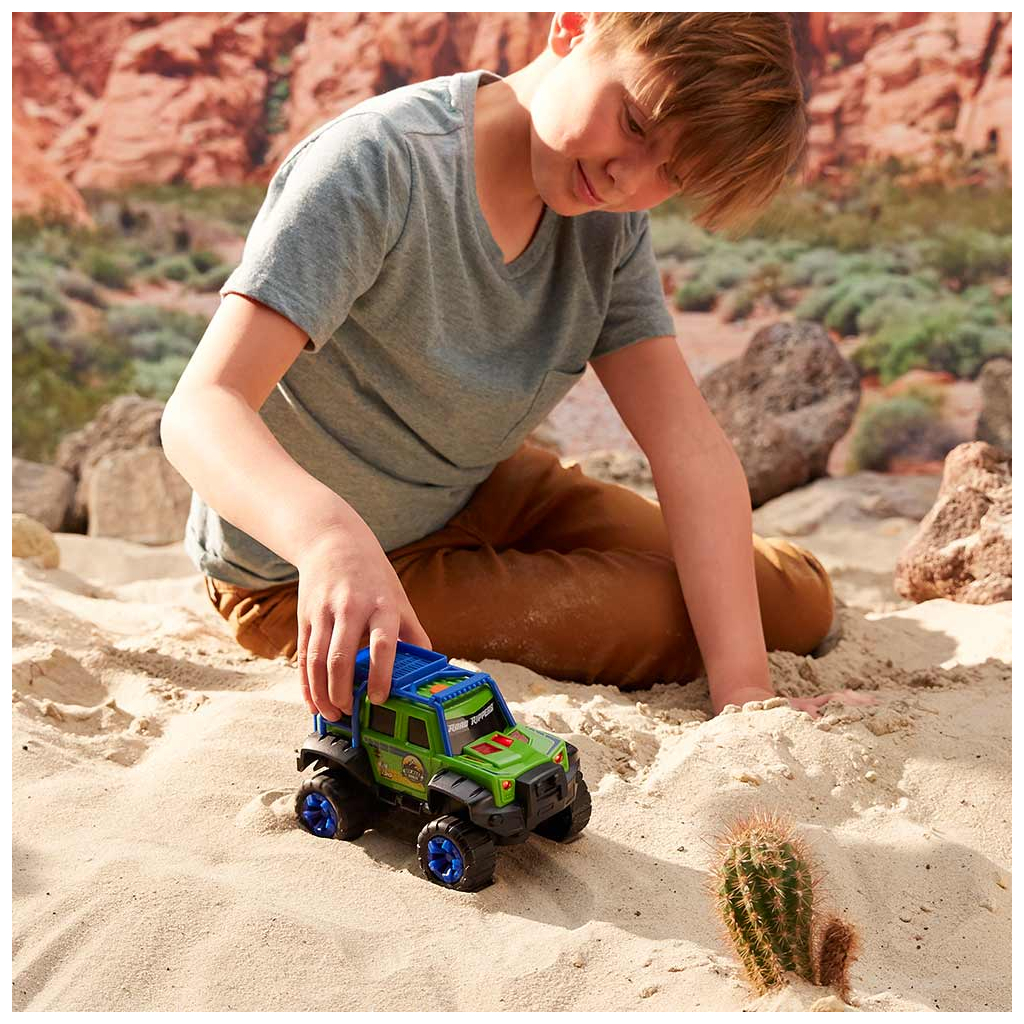 Машина Road Rippers off Road Rumbler зелена (20091) - зображення 5