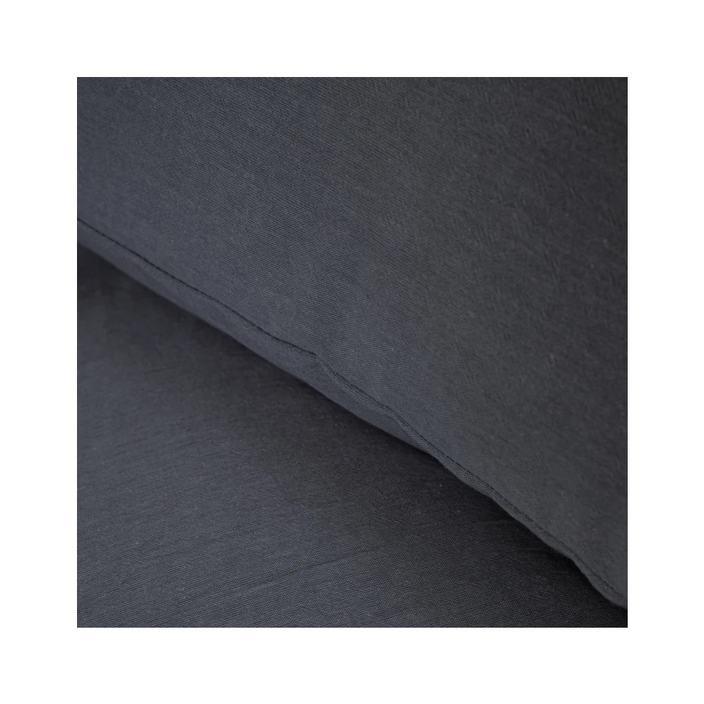 Постільна білизна MirSon 40-0022 Enchanted Evening Варена бавовна 200х220 (2200009677021) - зображення 4