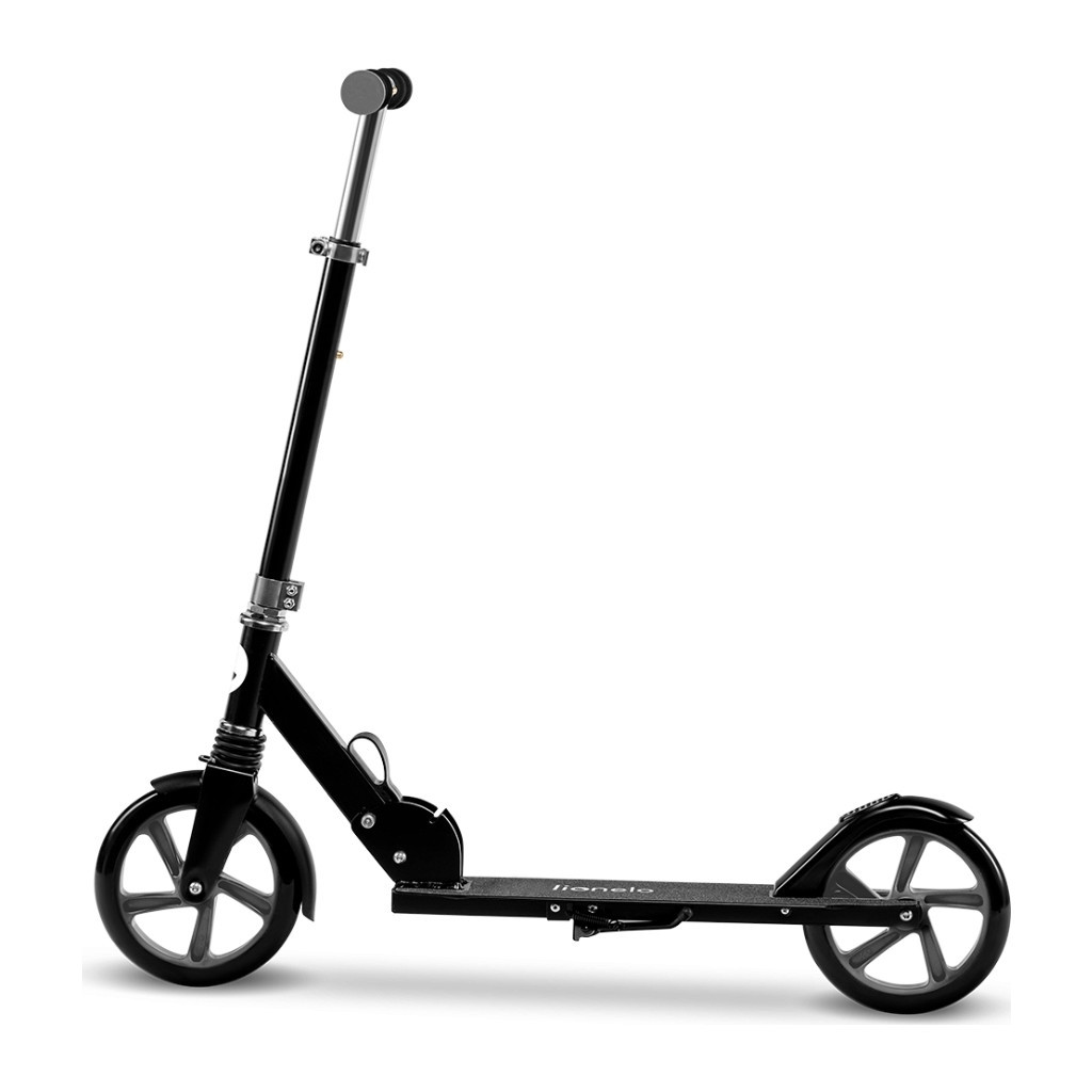 Самокат Lionelo Luca Black Graphite (LO-LUCA BLACK/ GRAPHITE) - зображення 2