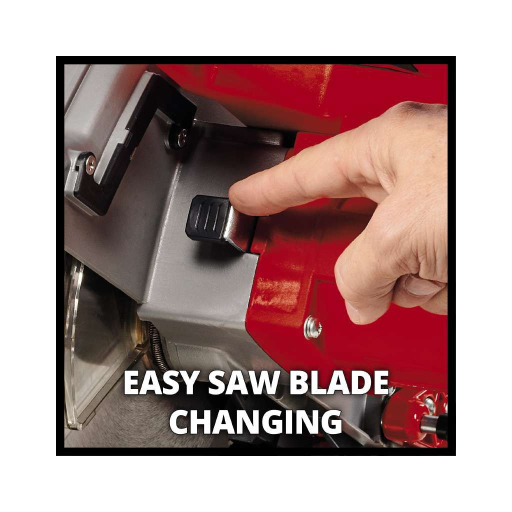 Торцювальна пила Einhell TC-MS 216 (4300370) - изображение 4