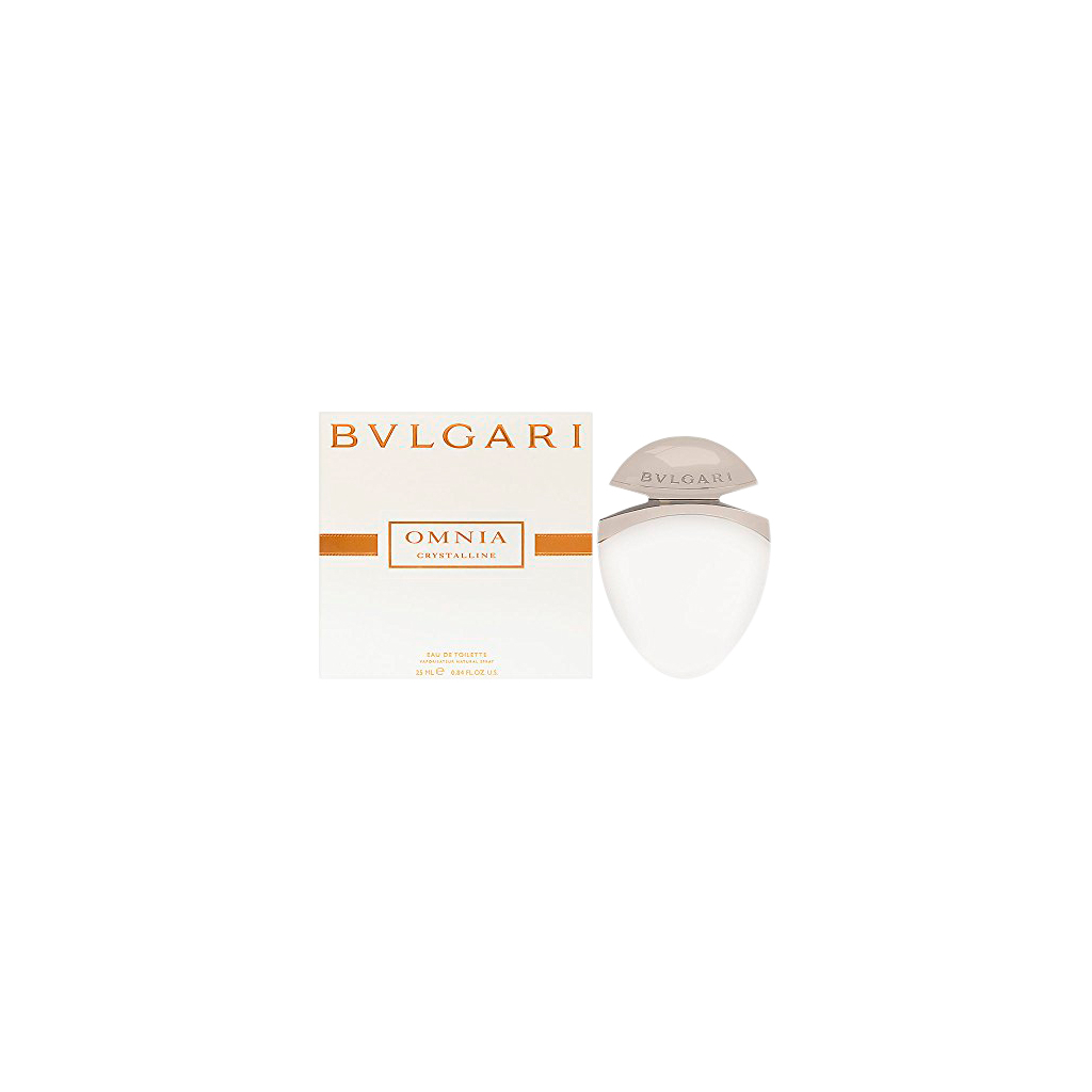 Туалетна вода Bvlgari Omnia Crystalline 25 мл (783320922107/783320402906) - зображення 1