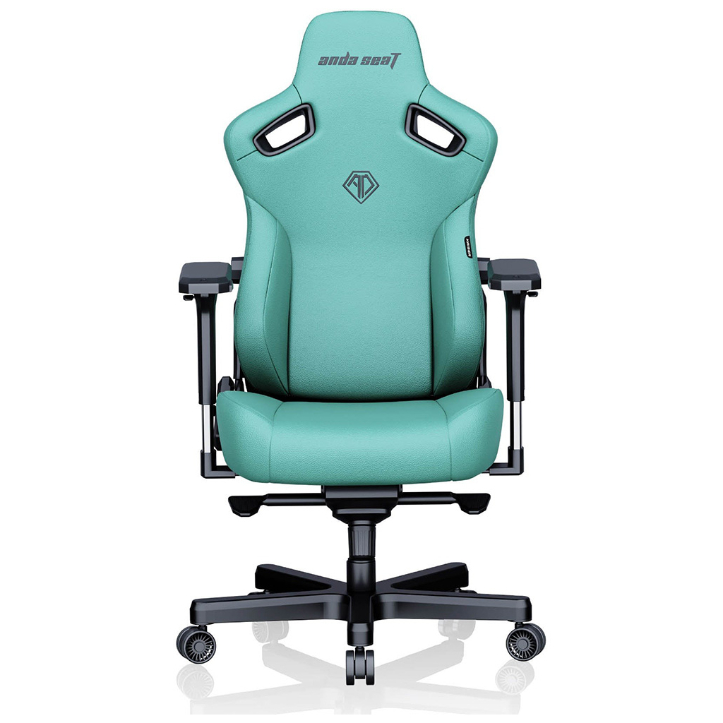 Крісло ігрове Anda Seat Kaiser 3 Size XL Green (AD12YDC-XL-01-E-PV/C) - зображення 2