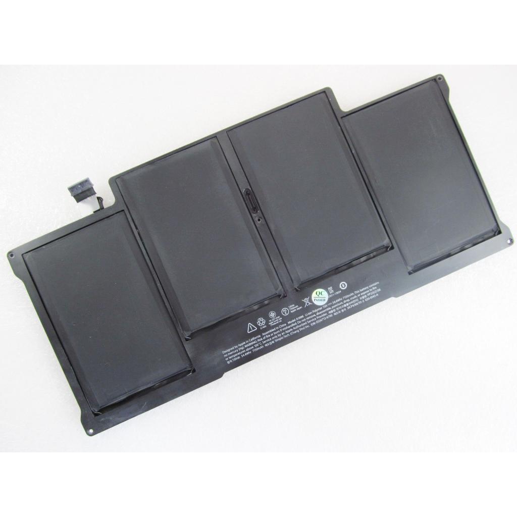 Акумулятор до ноутбука Apple A1496 54.4Wh (7150mAh) 4cell 7.6V Li-Pol (A47008) - зображення 2