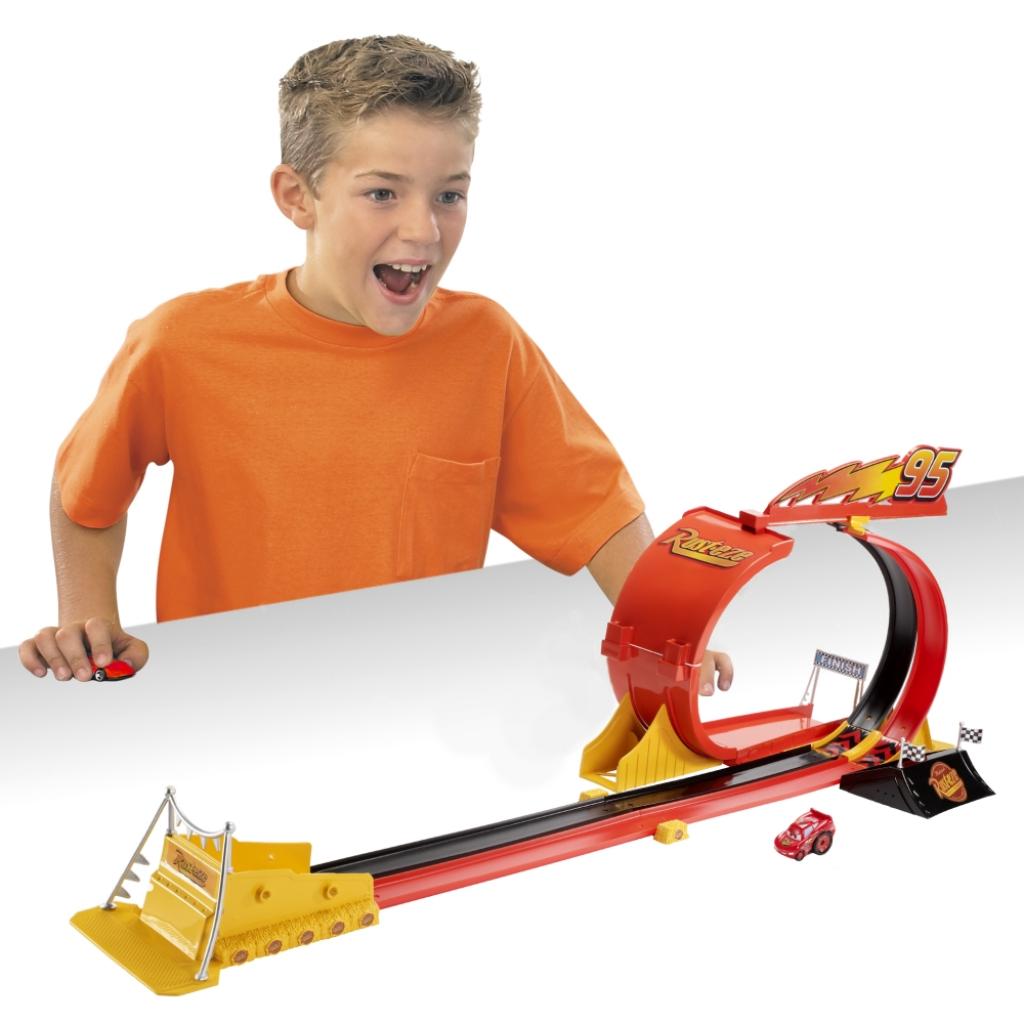 Автотрек Mattel Спробуй дожени (BFM23) - изображение 6