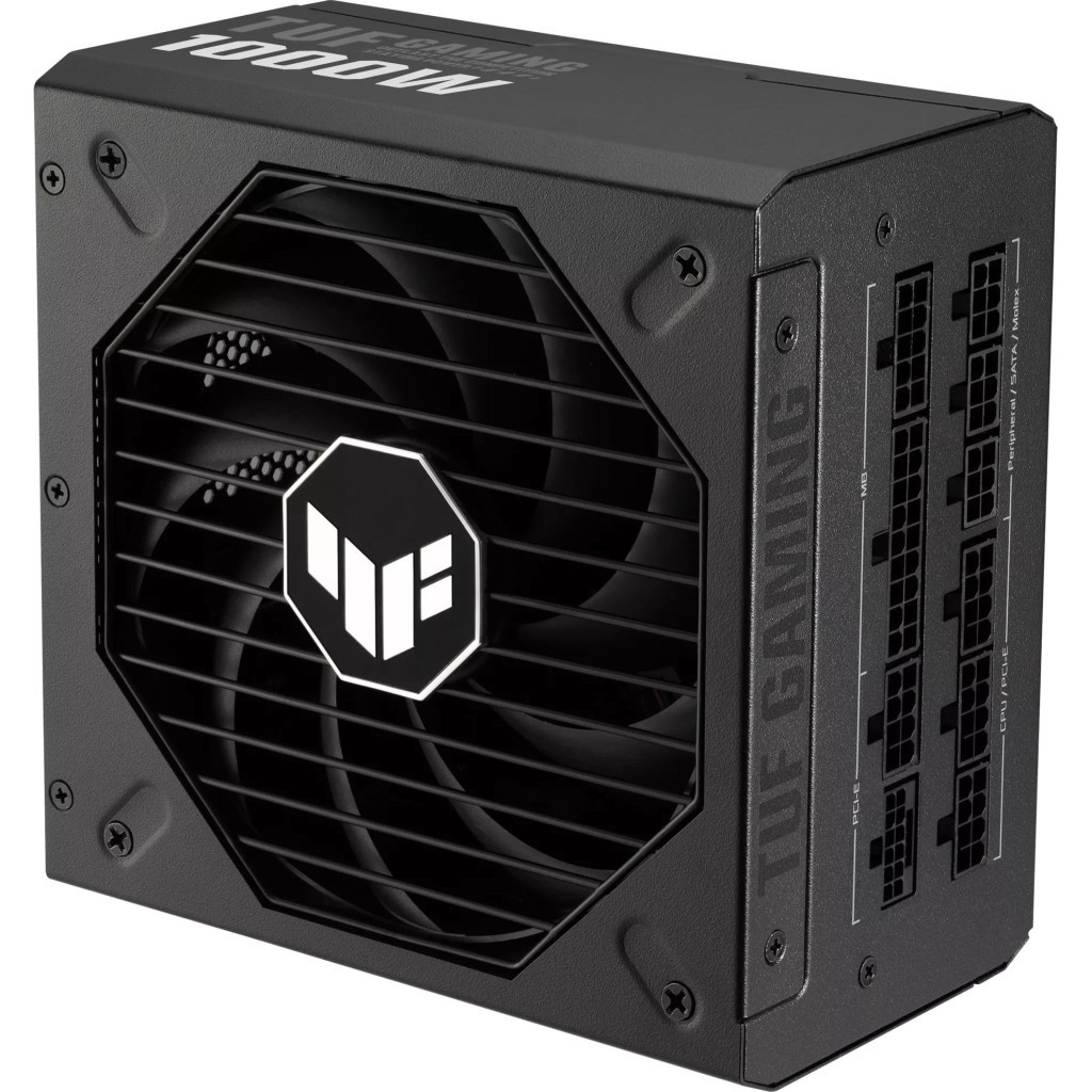 Блок живлення ASUS 1000W TUF 80+ Gold (90YE00S1-B0NA00) - изображение 10
