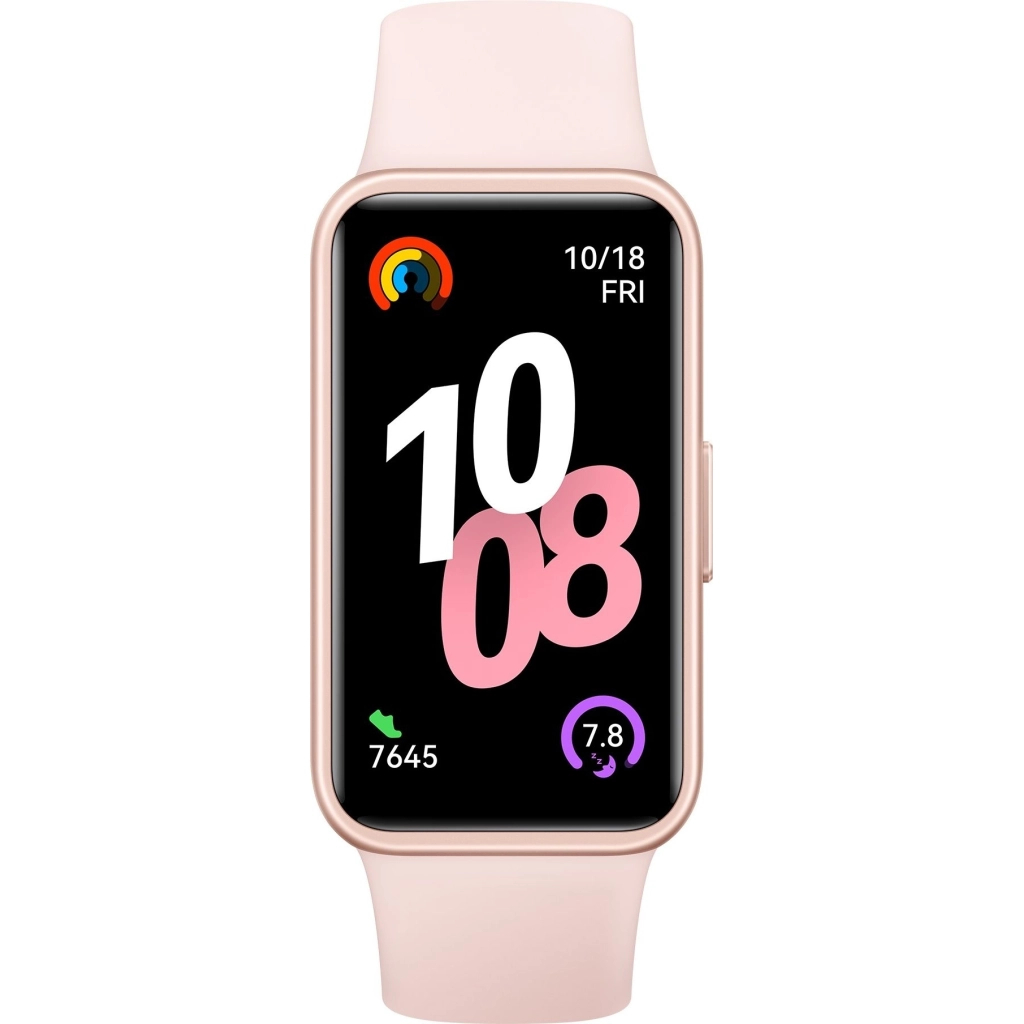 Смарт-годинник Huawei Band 10 Pink (55020EEK) - зображення 2