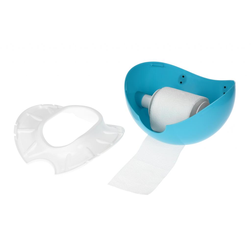 Горщик Qcbaby Осьминог бирюзовый (QC9906turquoice) - зображення 4