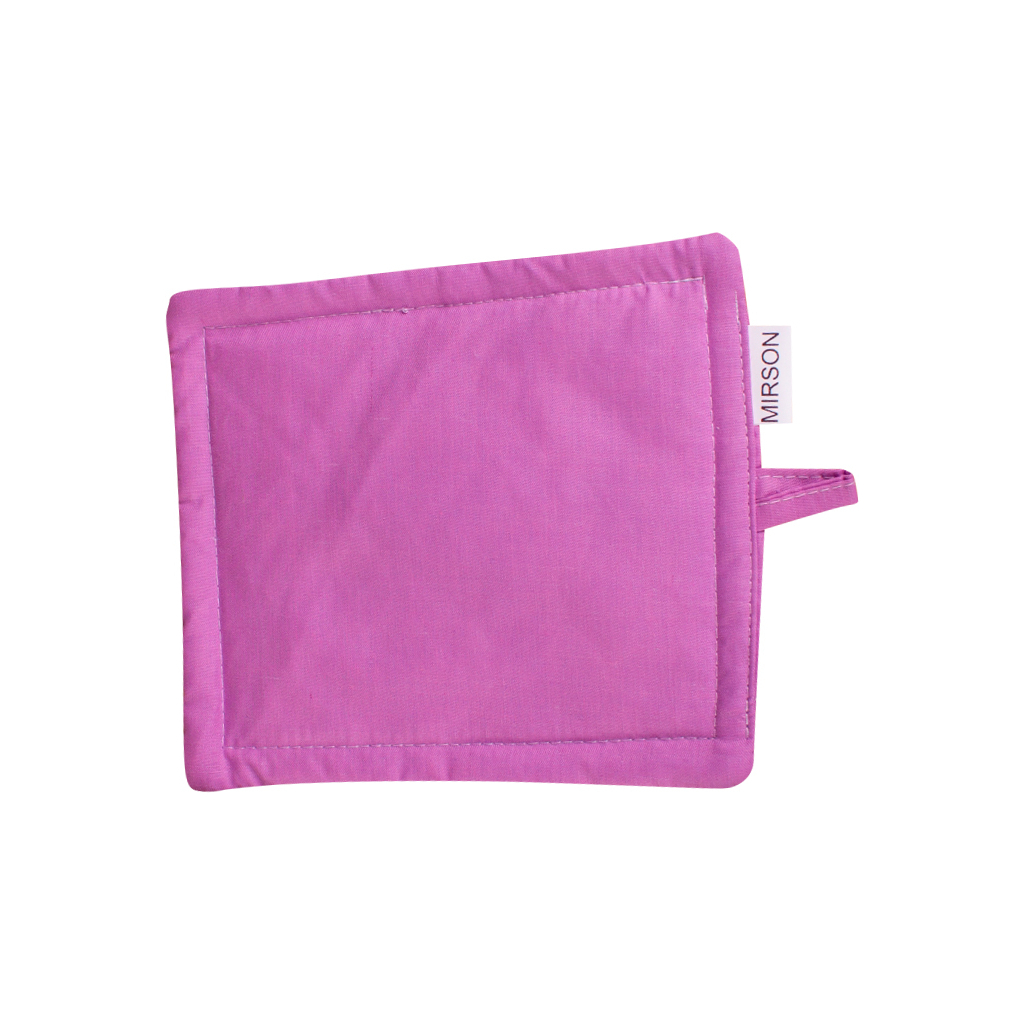 Кухонна прихватка MirSon Бязь 16-3310 Bernarda (2200006753568) - изображение 1