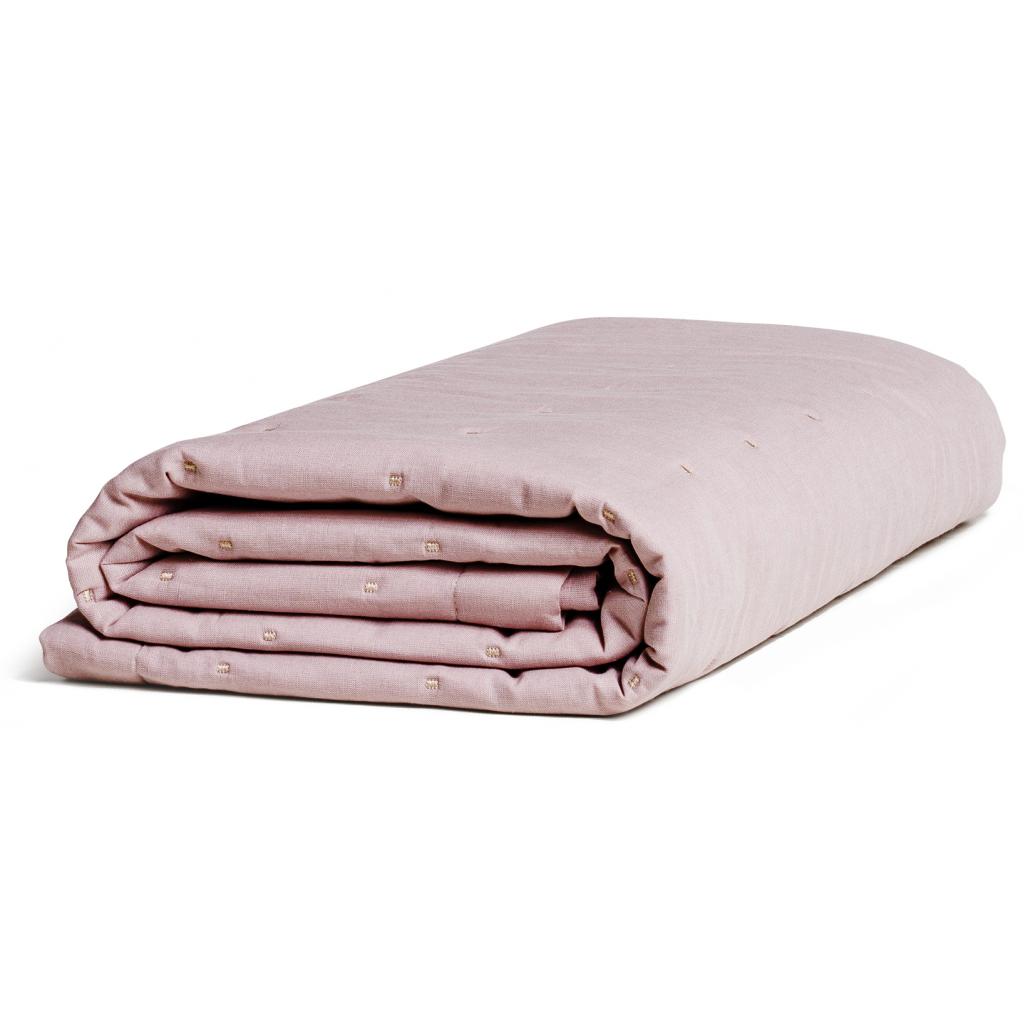 Покривало Soft25 Geometric 150x220 пильно-рожеве (P180513P_SL) - зображення 2