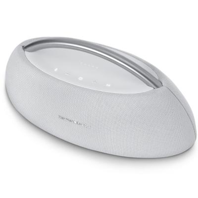 Акустична система Harman Kardon Go+Play Mini White (HKGOPLAYMINIWHTEU) - зображення 4