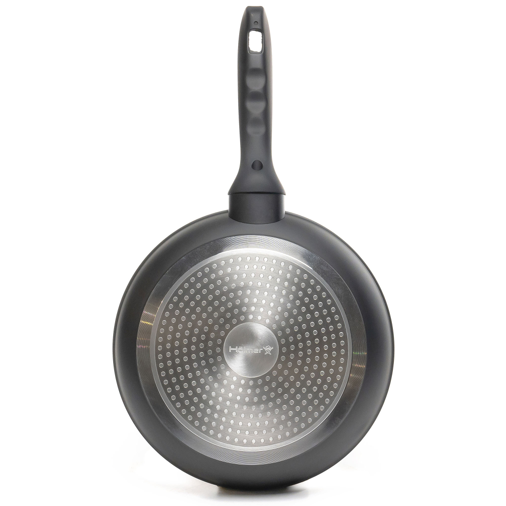 Сковорода Hölmer Vetto кована з кришкою 22 см (FP-22322-SBHBL Vetto) - зображення 3