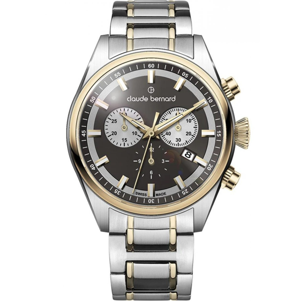 Наручний годинник Claude Bernard 10259 357JM GAID - зображення 1
