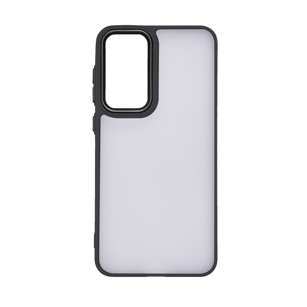 Чохол до мобільного телефона Armorstandart Frame Samsung A56 5G Black (ARM84815) - зображення 1