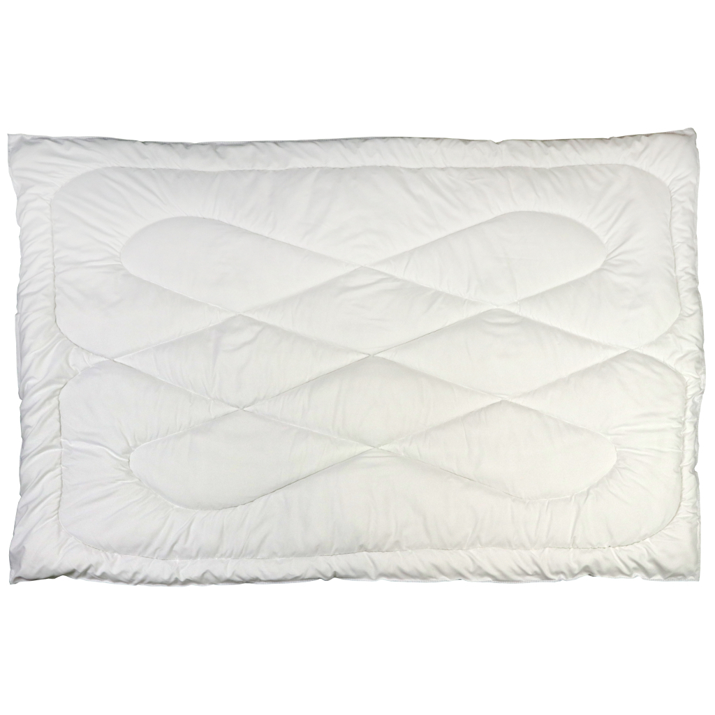 Ковдра Руно силіконова біле 155х210 (317.52СЛКУ_Білий) - зображення 2