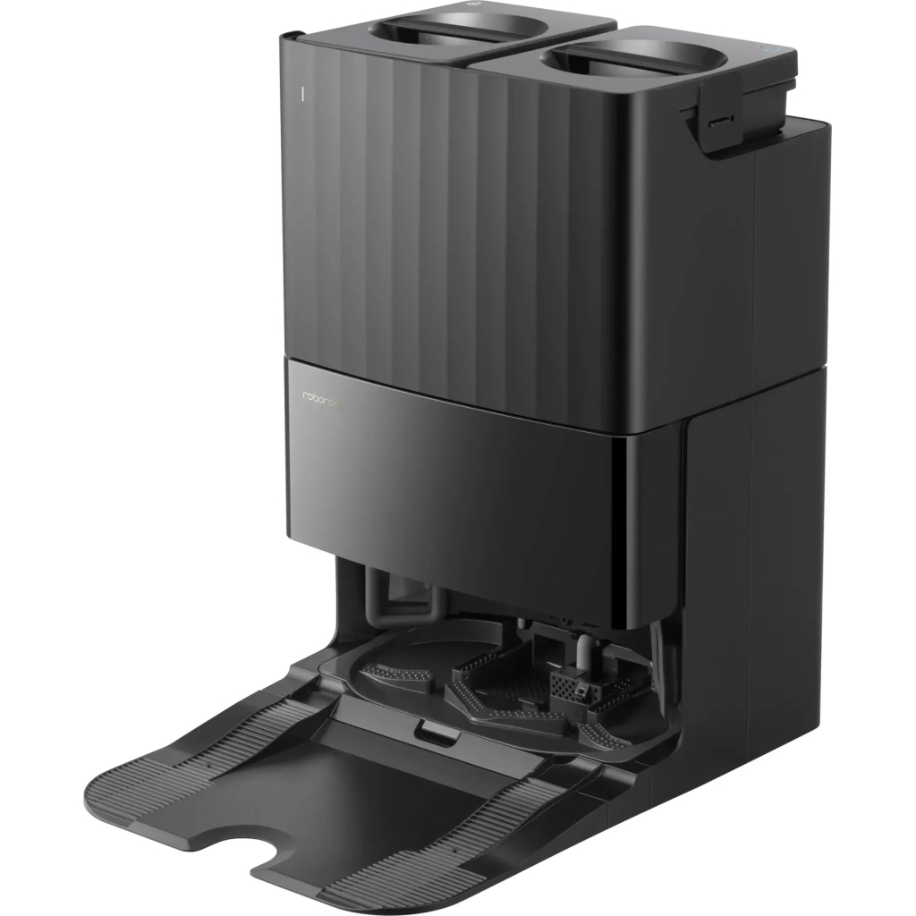 Пилосос Roborock Qrevo 5AE Black - зображення 8