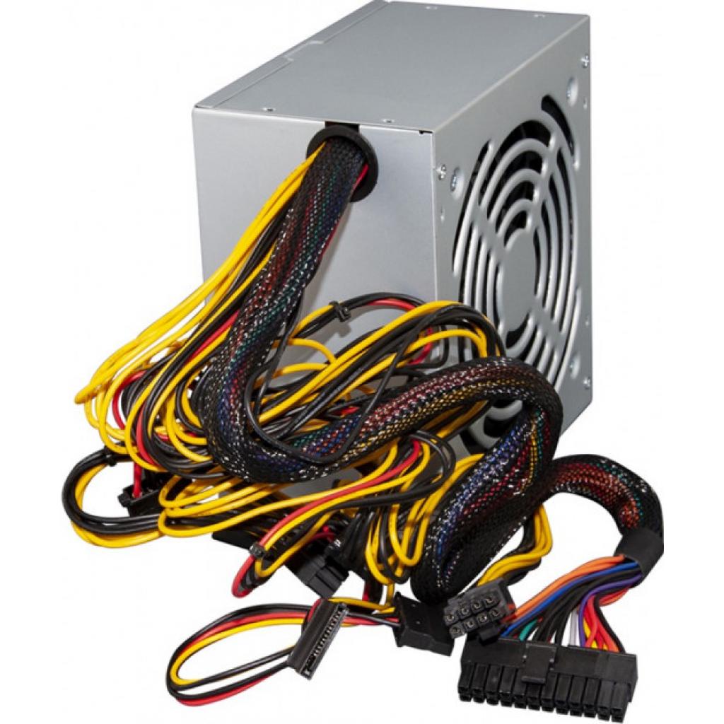 Блок живлення Frime 600W (FPO-600-12C OEM) - зображення 3