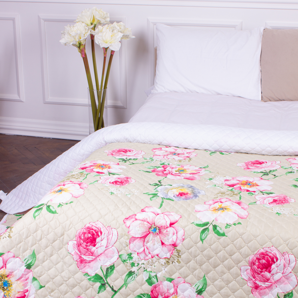 Покривало MirSon Print Line №5938 150х210 см Infinity (2200006168997) - зображення 5