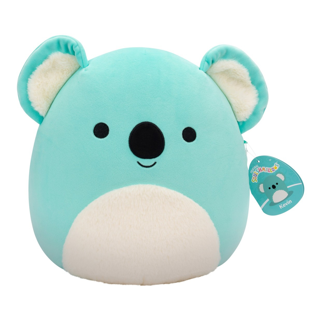 М'яка іграшка Squishmallows Коала Кевін 30 см (SQCR06576) - изображение 7