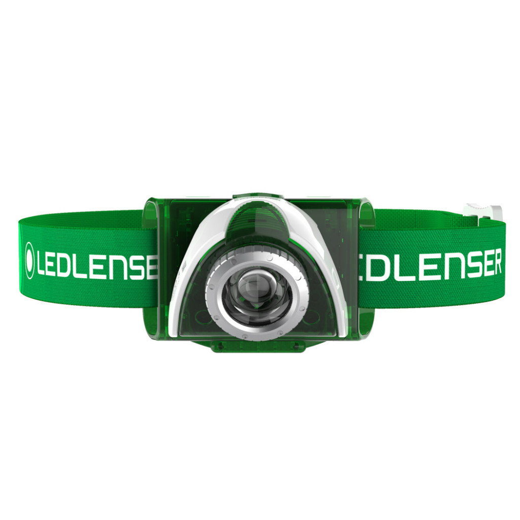 Ліхтар LedLenser SEO 3 Green (коробка) (6003) - зображення 2
