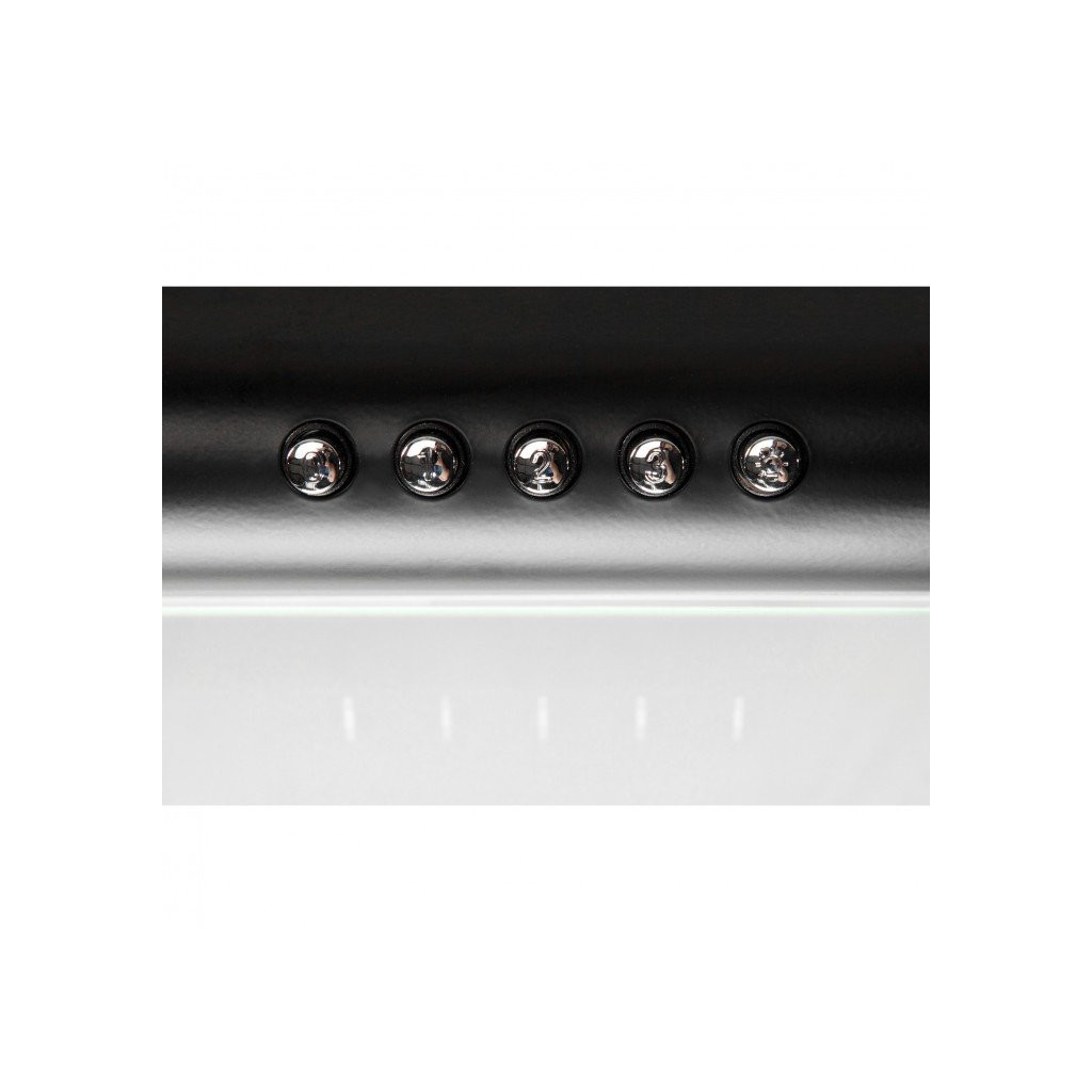 Витяжка кухонна Eleyus BONA ІІ LED SMD 60 BL - зображення 9