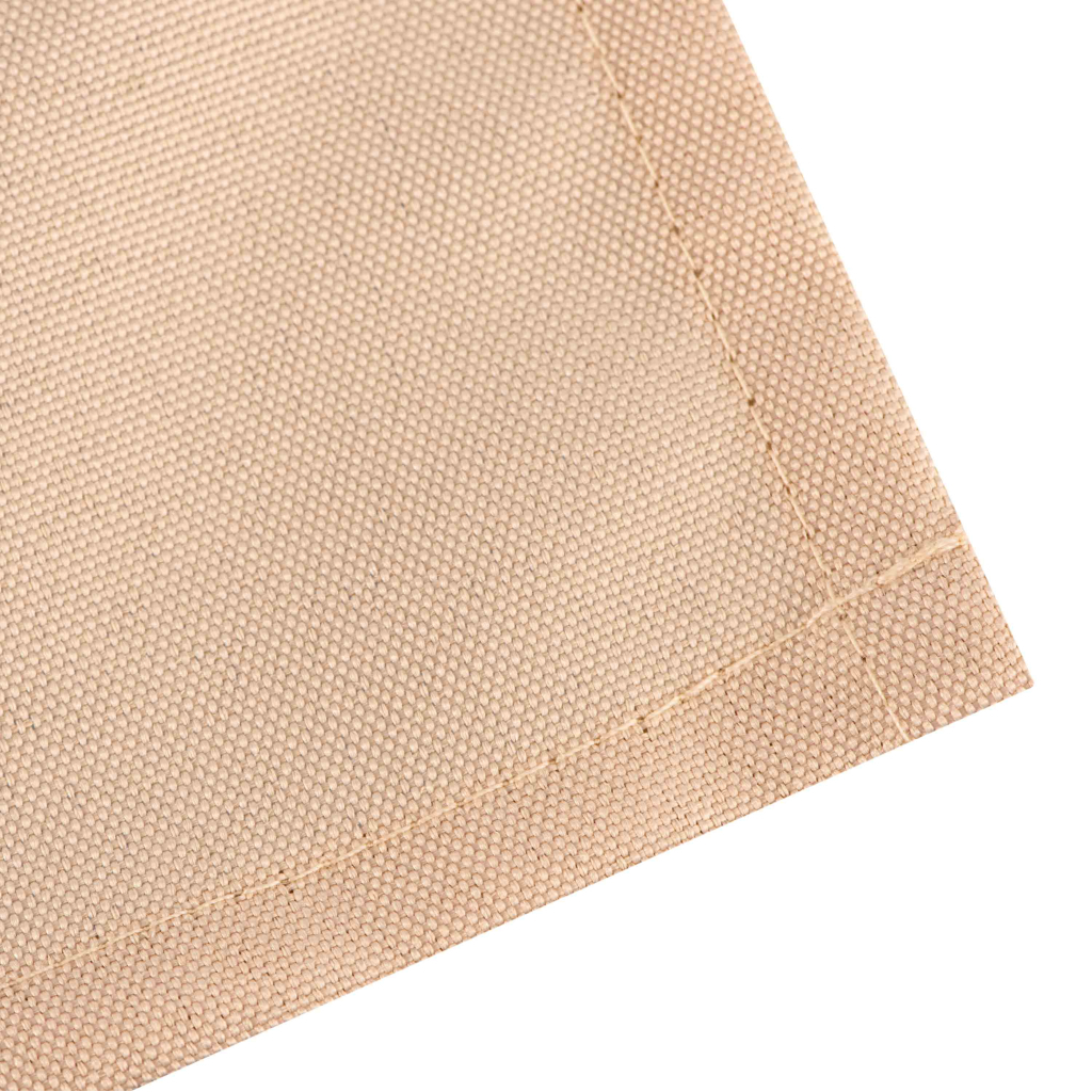 Скатертина Ardesto Waterproof 100% поліестер, айворі 120х140 см (ART07WW) - зображення 3