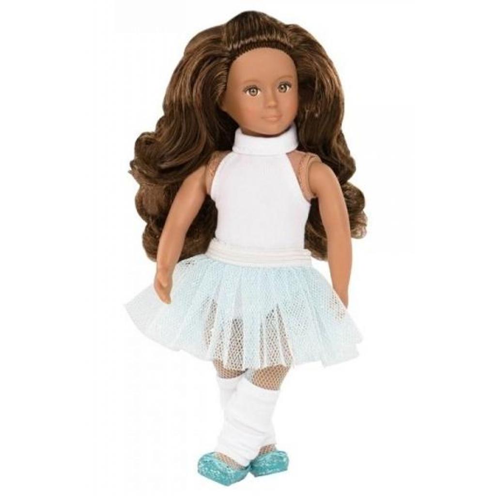 Лялька Lori Балерина Фабіана 15 см (LO31026Z) - зображення 1