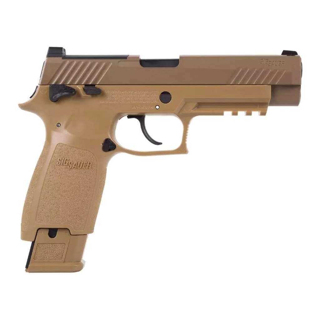 Пневматичний пістолет Sig Sauer Air P320-M17 (P320-M17-177-CT) - зображення 2