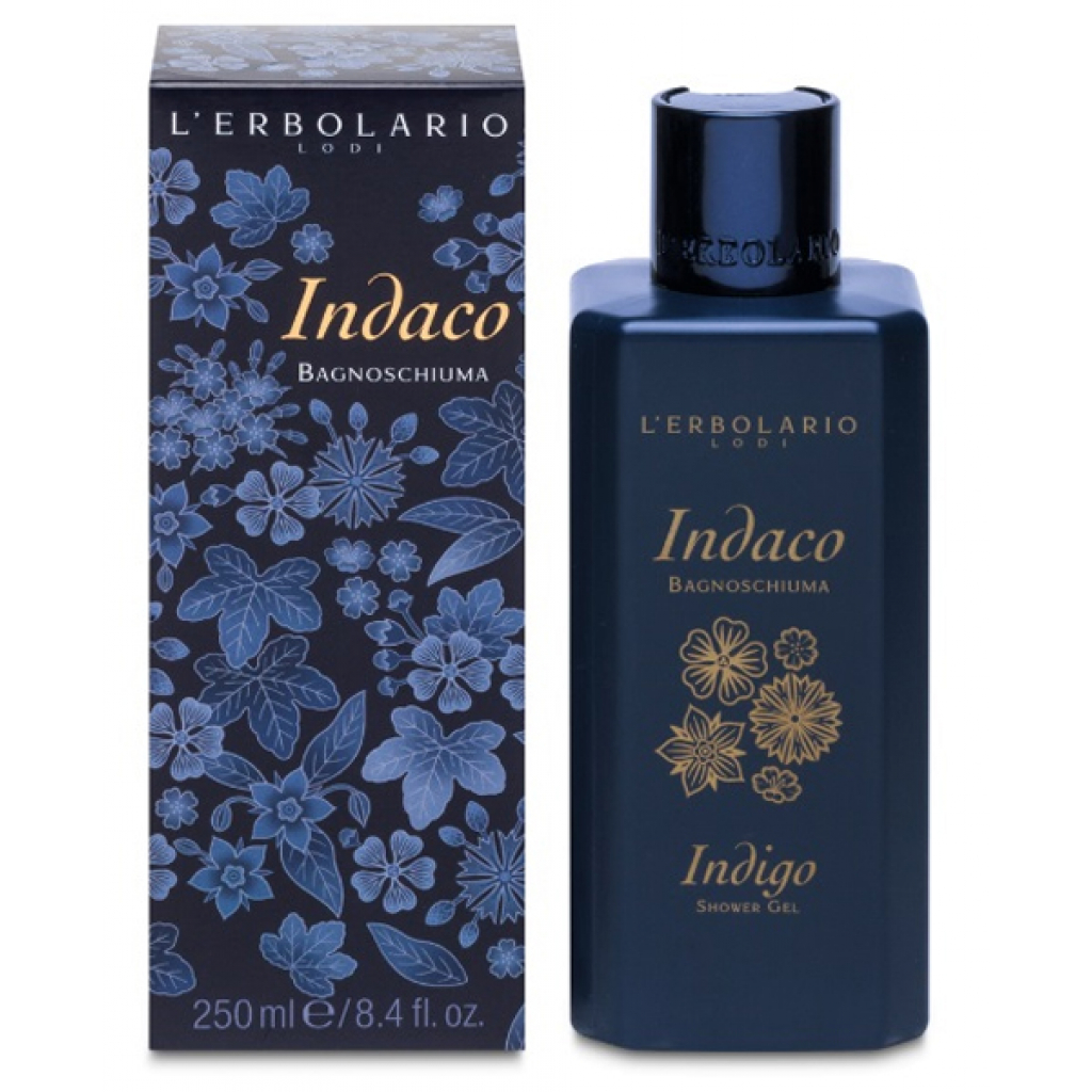 Піна для ванн L'Erbolario Індіго 250 мл (2214010003939) - изображение 1