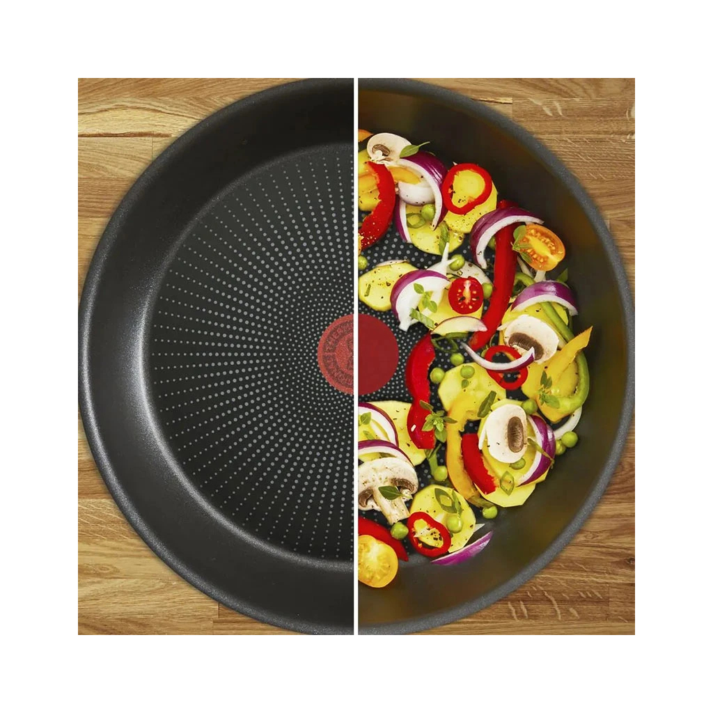 Сковорода Tefal Resource Wok 28 см (C2951953) - зображення 3