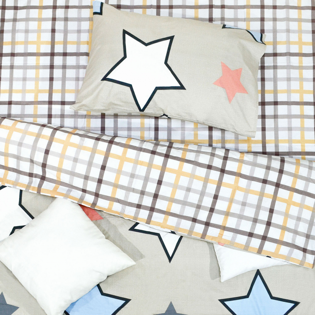 Постільна білизна Viluta 19004 ранфорс підліткова (19004-pd) - зображення 2