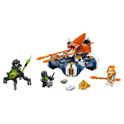 Конструктор LEGO Nexo Knights Підйомна боємашина Ланса (72001) - зображення 2