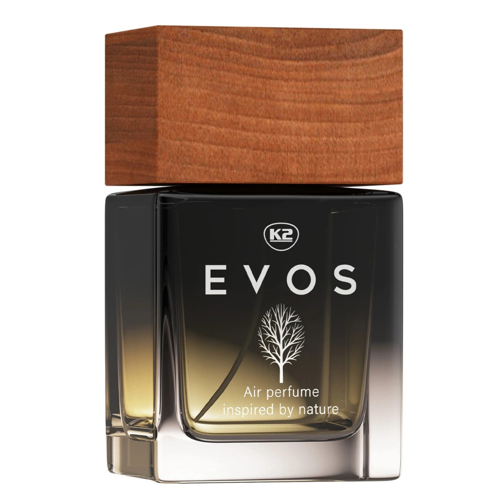 Ароматизатор для автомобіля K2 Evos "Бос" 50 мл (V054) - зображення 1