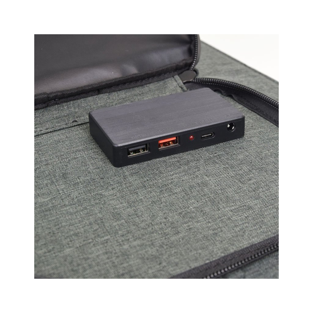 Портативна сонячна панель Full Energy SP-100 (242817) - изображение 3