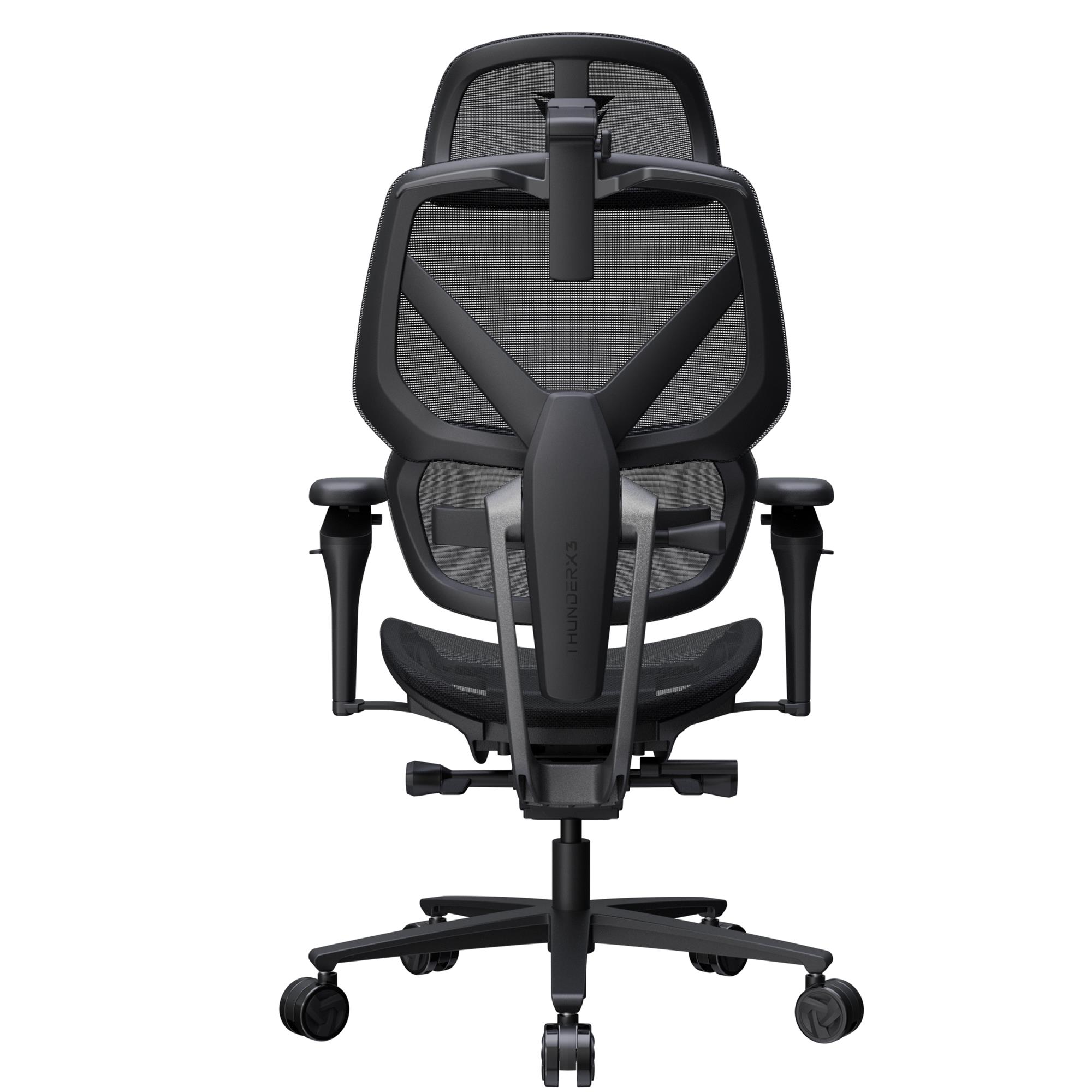 Крісло для геймерів TX3 Flex Pro Mesh Black (TEGC-3076101.12) - зображення 19