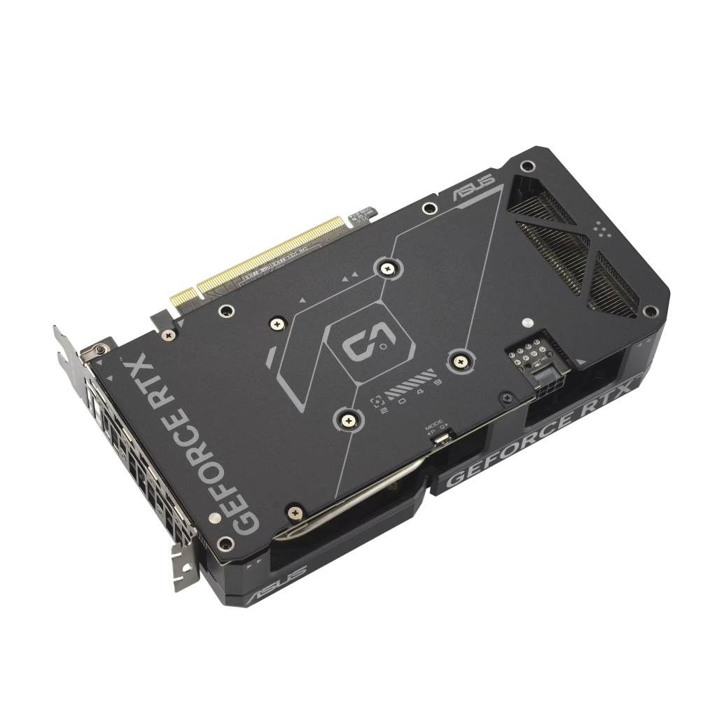 Відеокарта ASUS GeForce RTX4060 8Gb DUAL OC (DUAL-RTX4060-O8G) - зображення 5