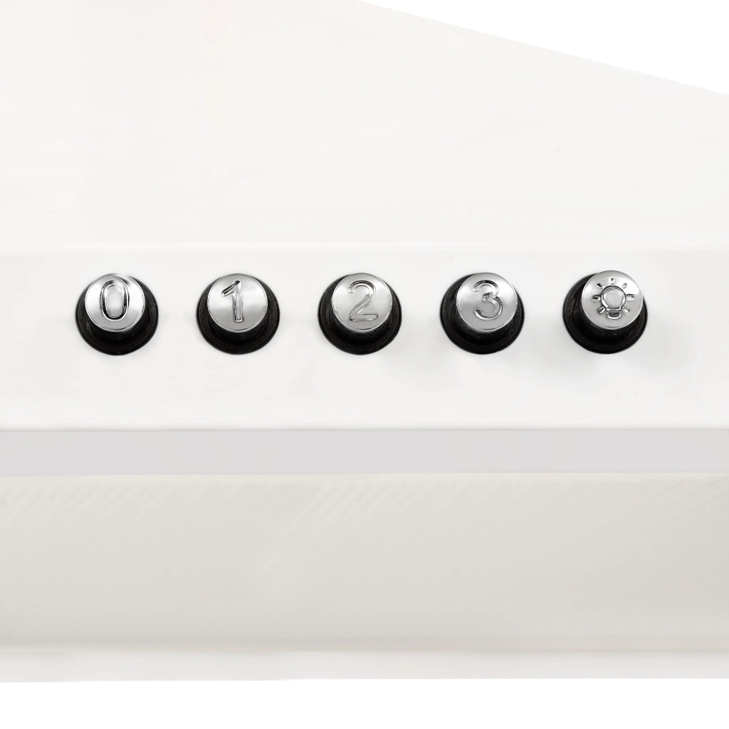 Витяжка кухонна Eleyus WELLA 1000 LED 60 WH - изображение 5