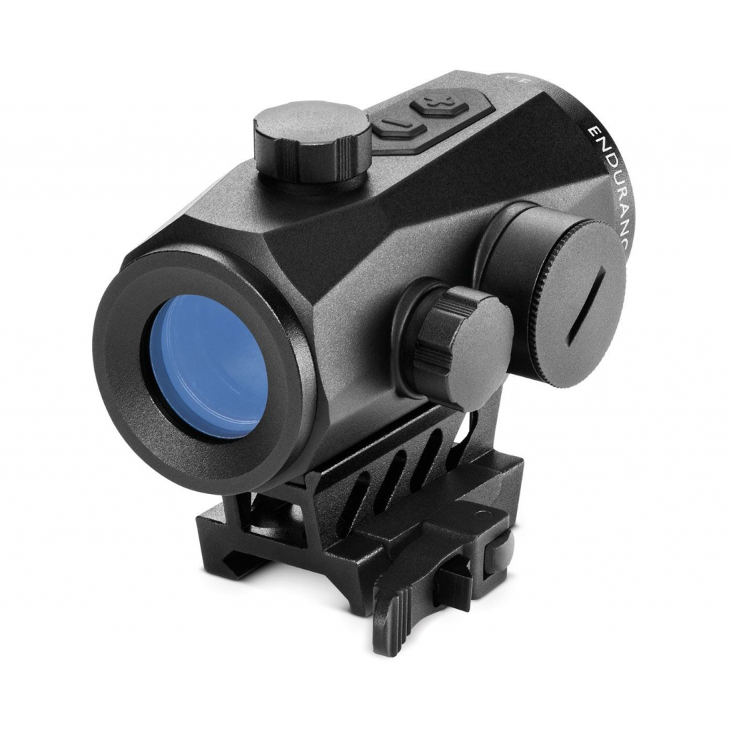 Коліматорний приціл Hawke Endurance RD 1x30, QR high/low weaver 3 MOA dot (12128) - зображення 2