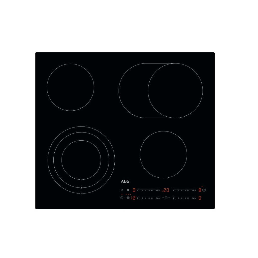 Варочна поверхня AEG HK 654070 IB - изображение 2