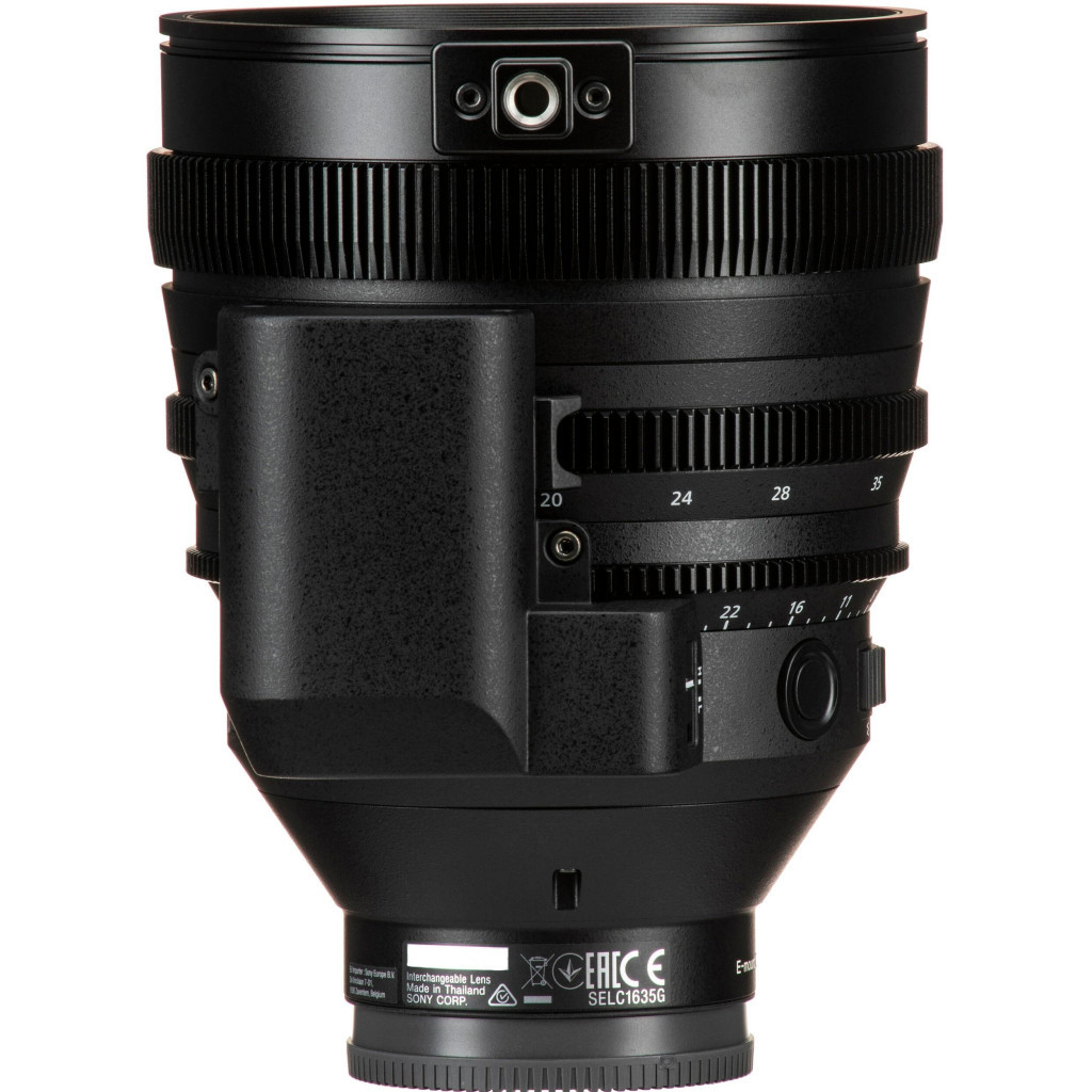 Об'єктив Sony SEL C 16-35mm T3.1 (SELC1635G.SYX) - зображення 4