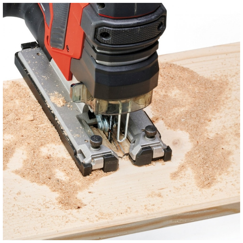 Електролобзик Einhell TP-JST 18/135 Li BL - Solo PXC 18В, 3500об/хв (без АКБ та ЗП) (4321265) - изображение 8