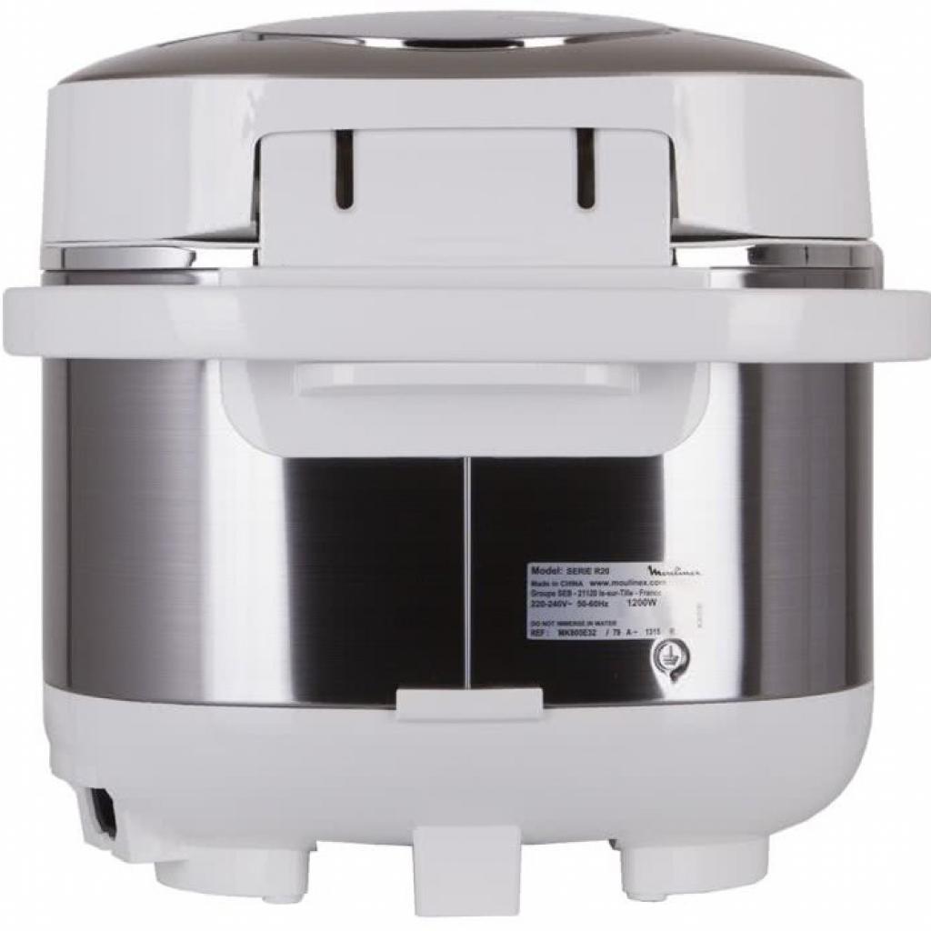 Мультиварка Moulinex MK805 - зображення 5