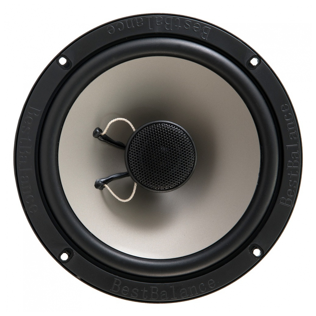 Коаксіальна акустика Best Balance E65 - зображення 1