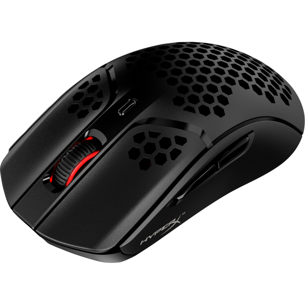Мишка HyperX Pulsefire Haste Wireless Black (4P5D7AA) - зображення 2