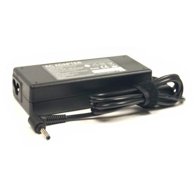 Блок живлення до ноутбуку PowerPlant DELL 220V, 19.5V 90W 4.62A (4.0*1.7 Bullet) (DL90G4017B) - зображення 2